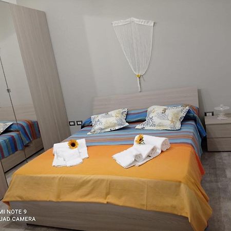 Appartement Al Centro à Otrante Extérieur photo