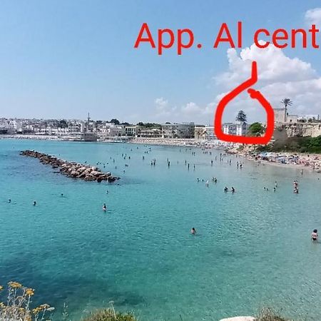 Appartement Al Centro à Otrante Extérieur photo