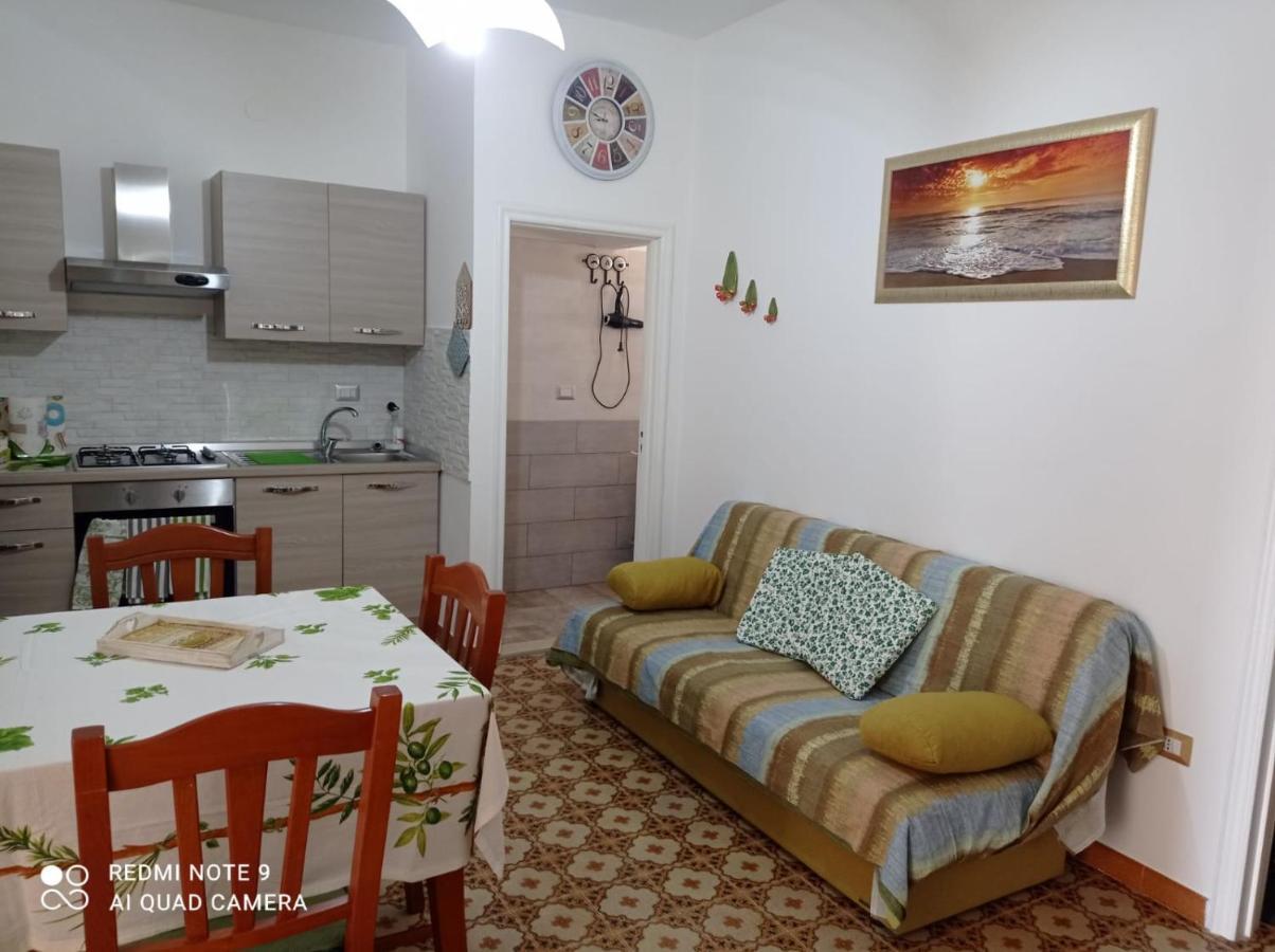 Appartement Al Centro à Otrante Extérieur photo