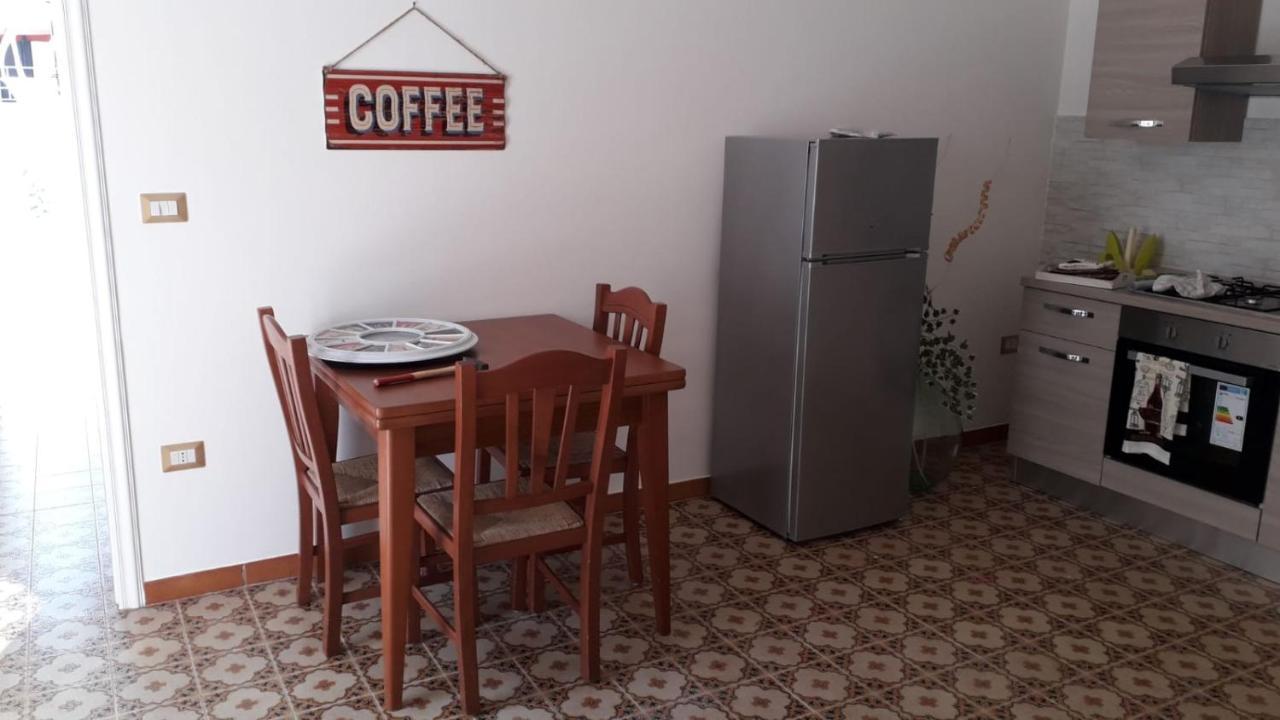 Appartement Al Centro à Otrante Extérieur photo