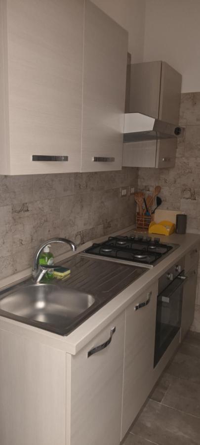 Appartement Al Centro à Otrante Extérieur photo