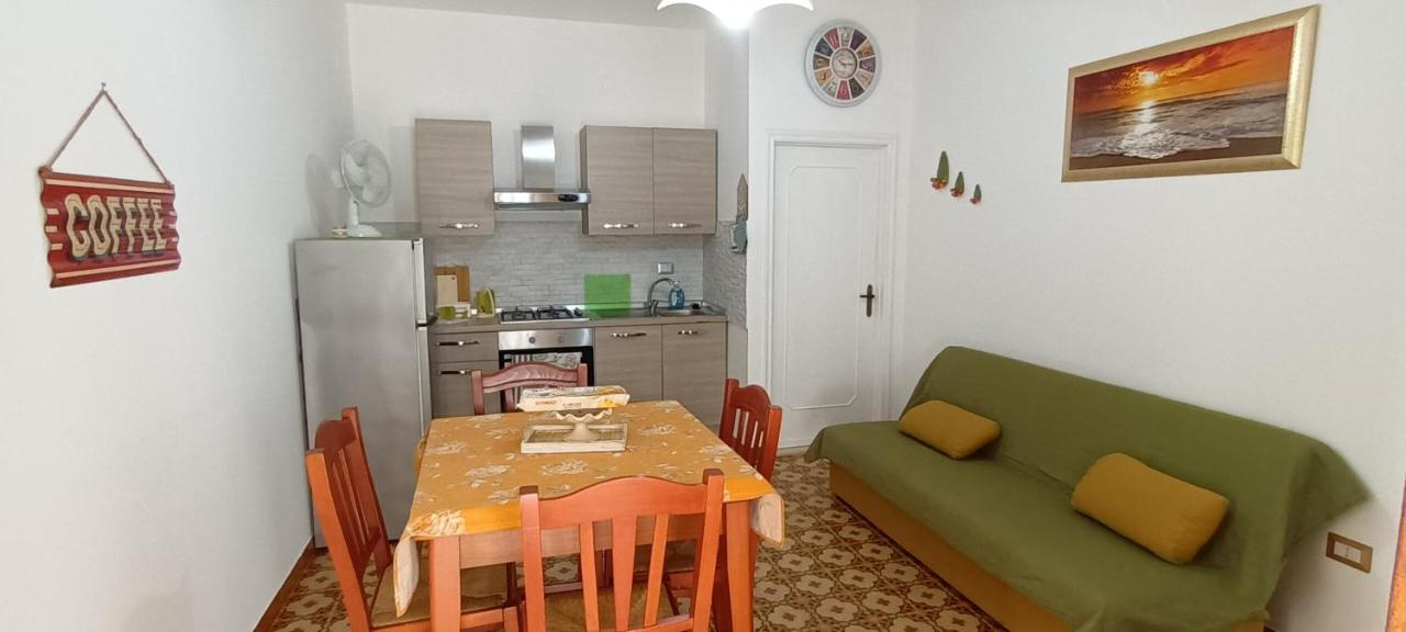 Appartement Al Centro à Otrante Extérieur photo