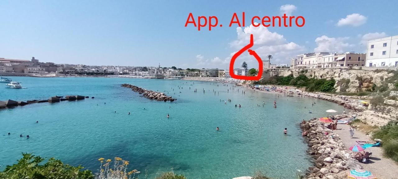 Appartement Al Centro à Otrante Extérieur photo