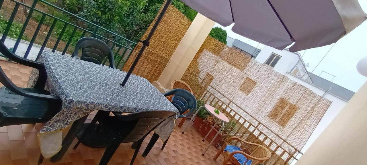 Appartement Al Centro à Otrante Extérieur photo